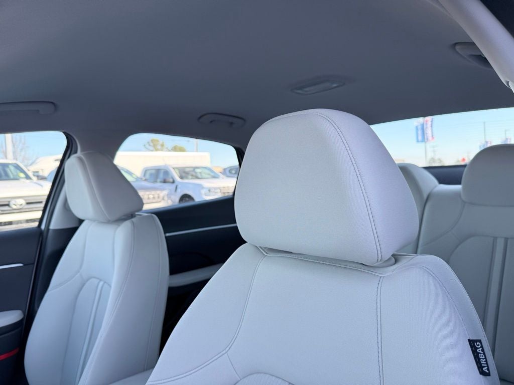 2026 Hyundai SONATA SE