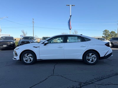 2026 Hyundai SONATA SE
