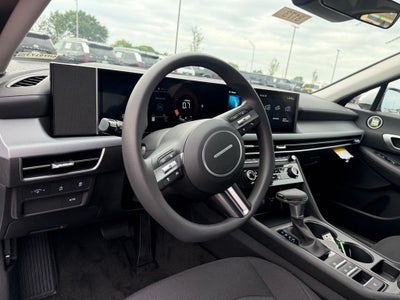 2026 Hyundai SONATA SE