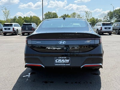 2026 Hyundai SONATA SE