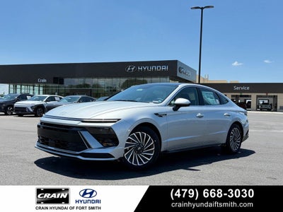 2026 Hyundai SONATA HYBRID SEL