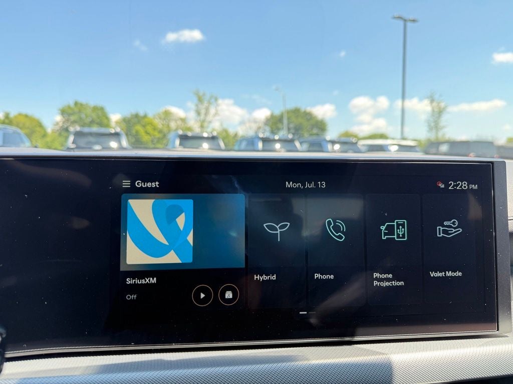 2026 Hyundai SONATA HYBRID SEL
