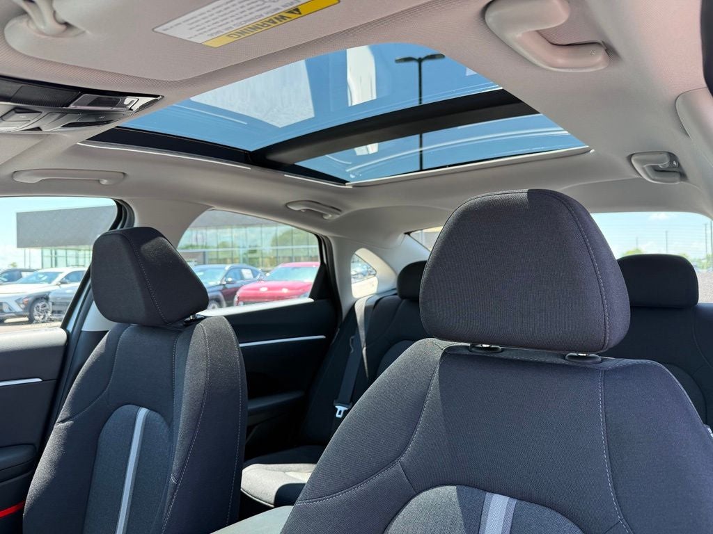 2026 Hyundai SONATA HYBRID SEL