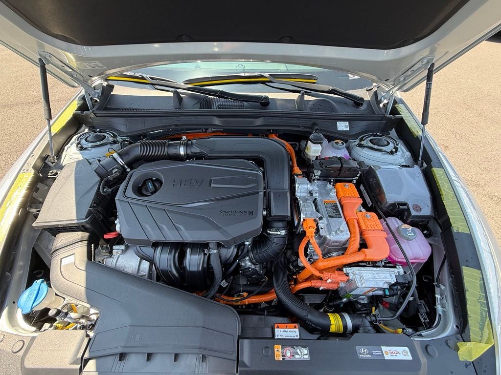 2026 Hyundai SONATA HYBRID SEL