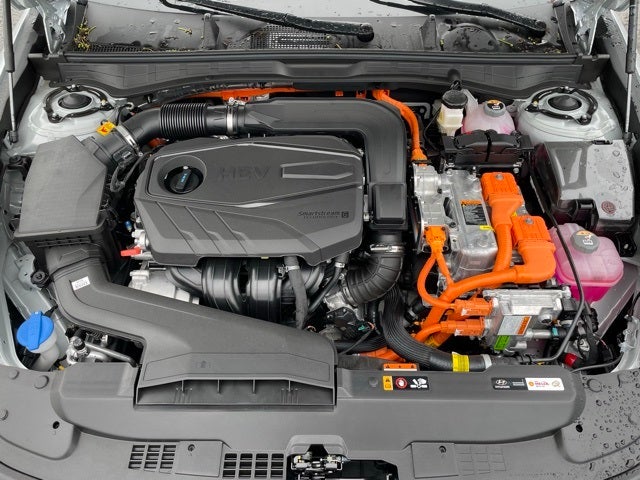 2025 Hyundai SONATA HYBRID SEL