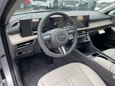 2025 Hyundai SONATA HYBRID SEL