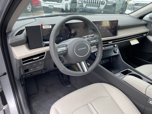 2025 Hyundai SONATA HYBRID SEL