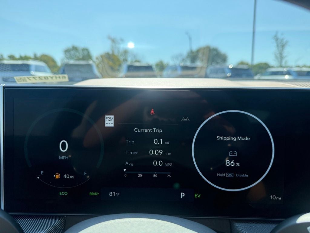 2026 Hyundai SONATA HYBRID Limited
