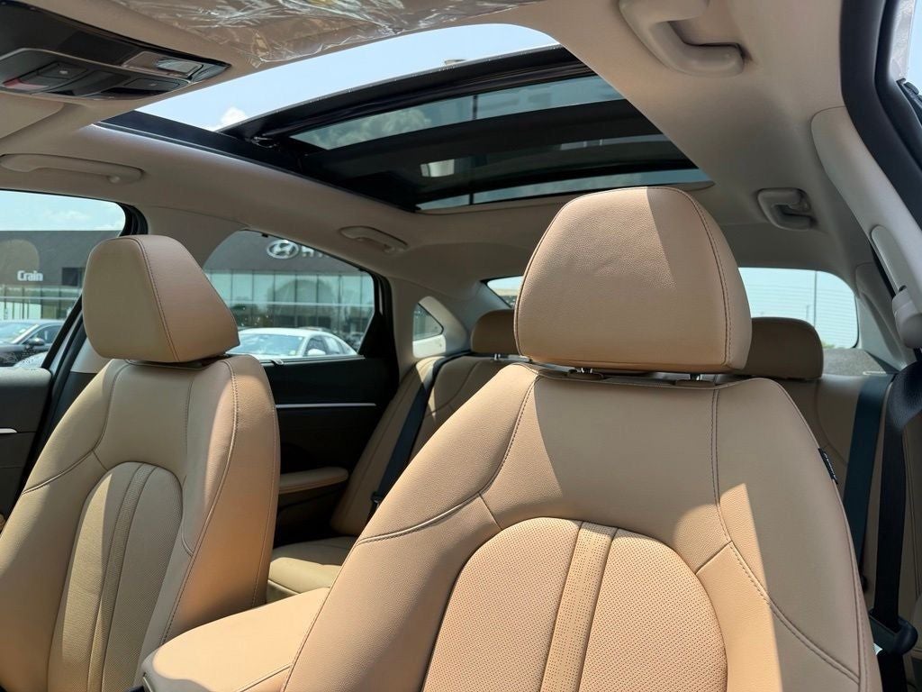 2026 Hyundai SONATA HYBRID Limited