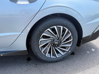 2026 Hyundai SONATA HYBRID Limited