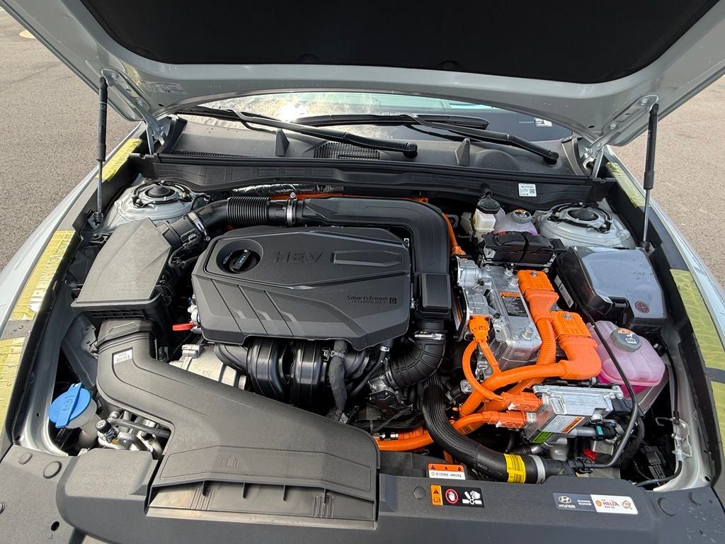 2026 Hyundai SONATA HYBRID Limited