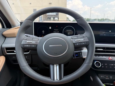 2026 Hyundai SONATA HYBRID Limited