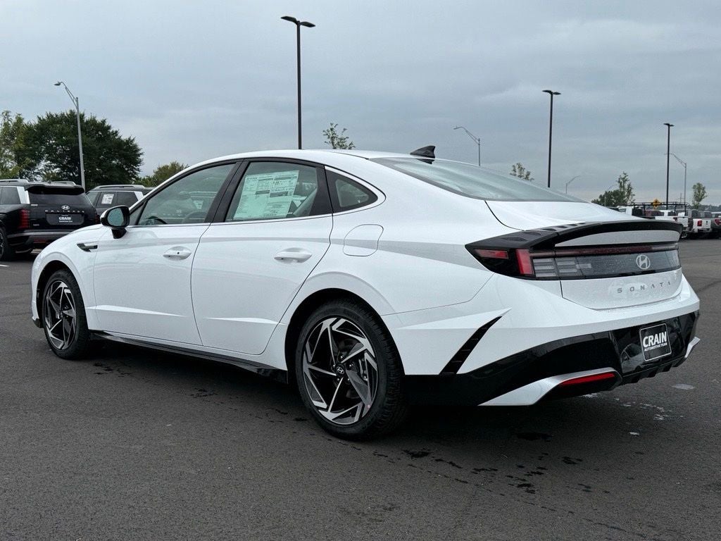 2026 Hyundai SONATA SEL Sport
