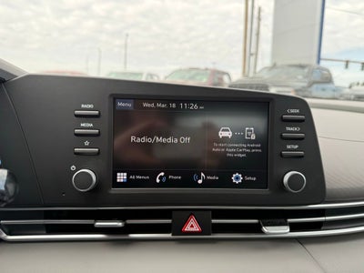 2026 Hyundai ELANTRA SE