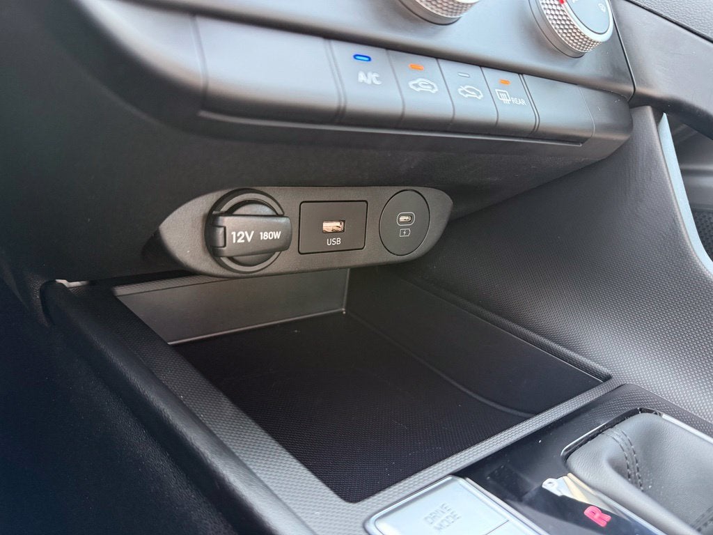2025 Hyundai ELANTRA SE CPO Eligible