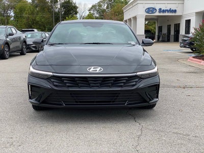 2026 Hyundai ELANTRA SEL Sport Plus