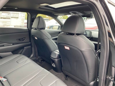 2026 Hyundai ELANTRA SEL Sport Plus