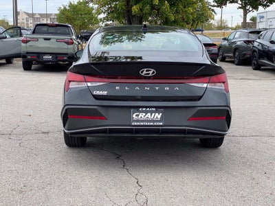 2026 Hyundai ELANTRA SEL Sport Plus