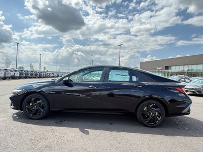 2026 Hyundai ELANTRA SEL Sport Plus