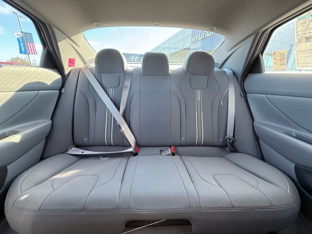 2026 Hyundai ELANTRA HYBRID SEL Sport