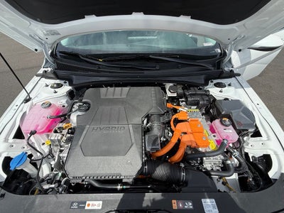 2026 Hyundai ELANTRA HYBRID Limited