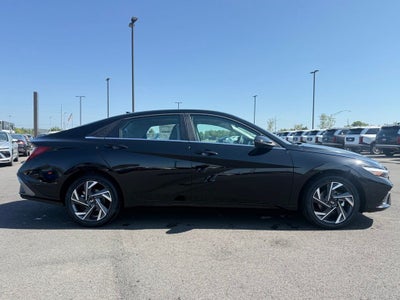 2026 Hyundai ELANTRA HYBRID Limited