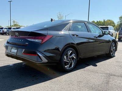 2026 Hyundai ELANTRA HYBRID Limited