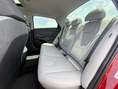 2023 Hyundai ELANTRA Limited
