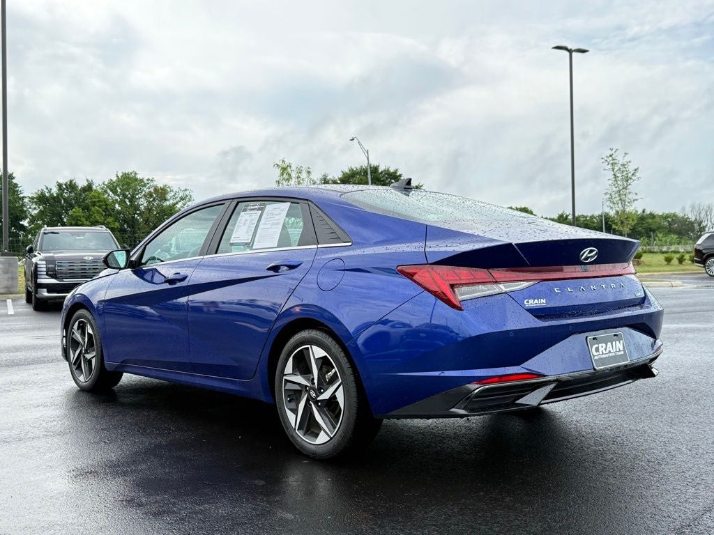 2023 Hyundai ELANTRA Limited