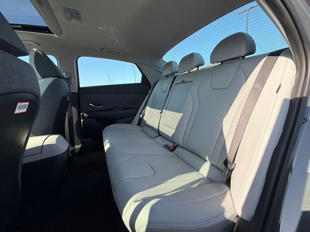 2026 Hyundai ELANTRA Limited