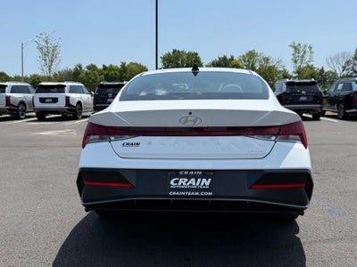 2026 Hyundai ELANTRA Limited