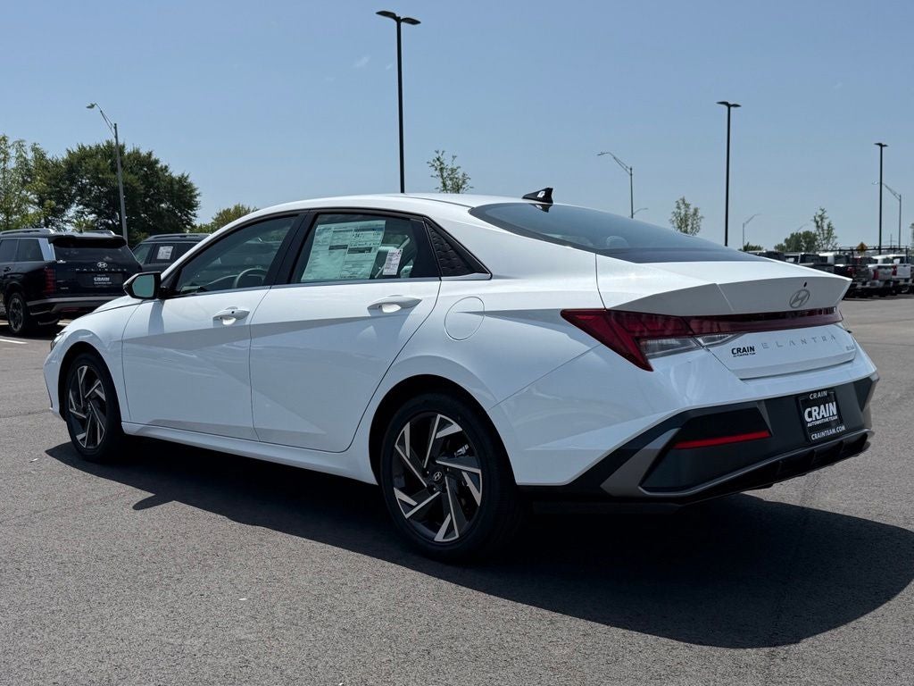 2026 Hyundai ELANTRA Limited