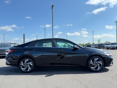 2026 Hyundai ELANTRA Limited