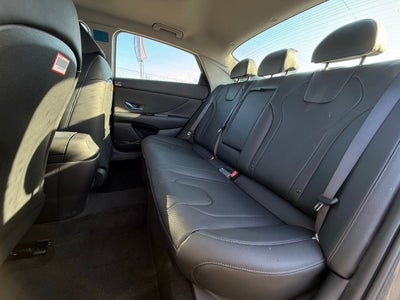 2026 Hyundai ELANTRA Limited