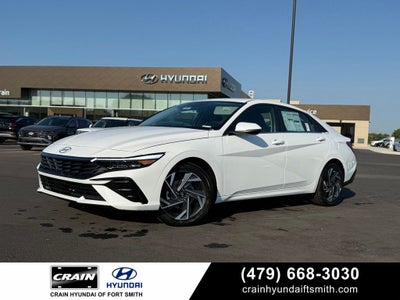 2026 Hyundai ELANTRA Limited