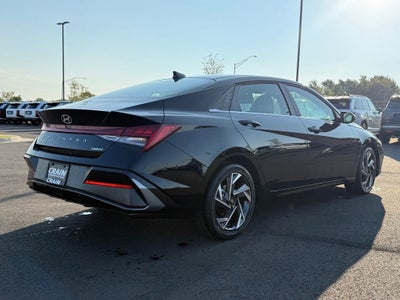 2026 Hyundai ELANTRA Limited