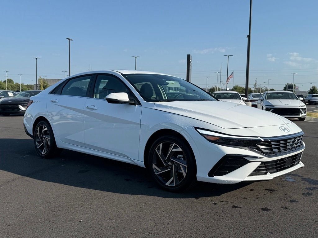 2026 Hyundai ELANTRA Limited