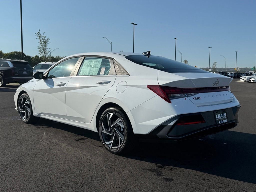 2026 Hyundai ELANTRA Limited