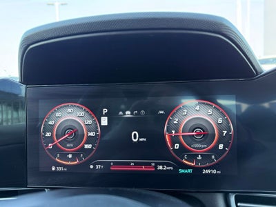 2024 Hyundai ELANTRA SEL 1 OWNER CLEAN CAR FAX