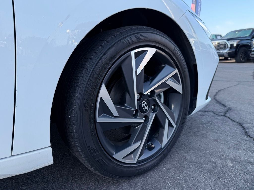 2024 Hyundai ELANTRA SEL 1 OWNER CLEAN CAR FAX