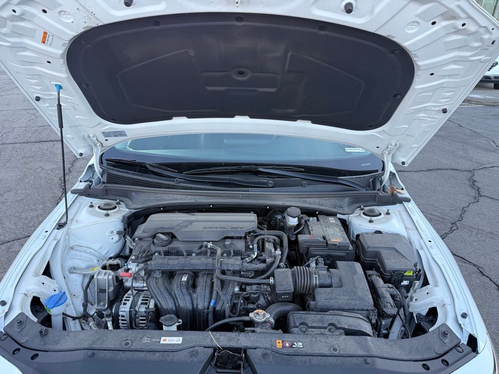 2024 Hyundai ELANTRA SEL 1 OWNER CLEAN CAR FAX