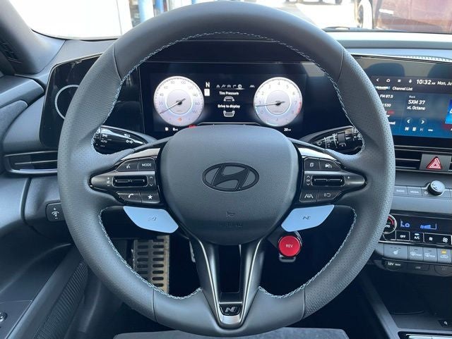 2025 Hyundai ELANTRA N Sedan