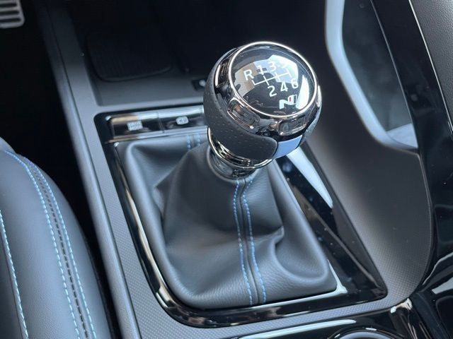 2025 Hyundai ELANTRA N Sedan