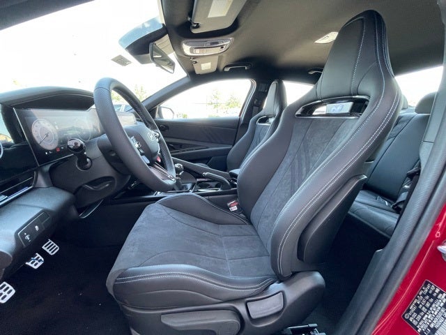 2025 Hyundai ELANTRA N Sedan