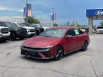 2025 Hyundai ELANTRA N Sedan