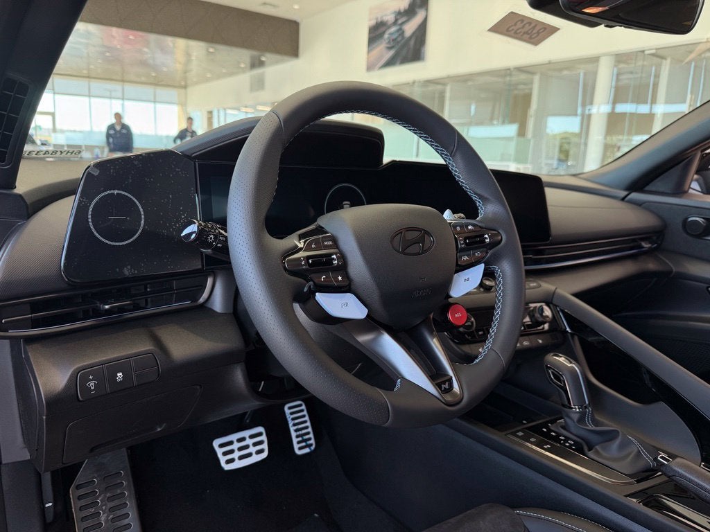 2026 Hyundai ELANTRA N Sedan