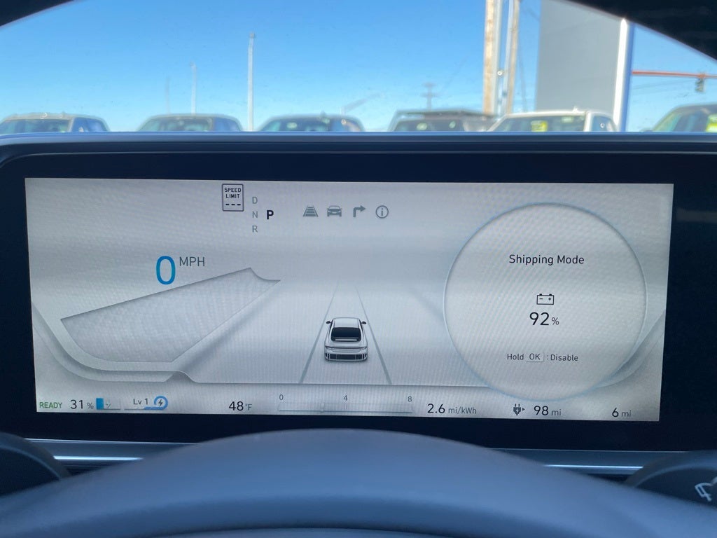 2025 Hyundai IONIQ 6 SE