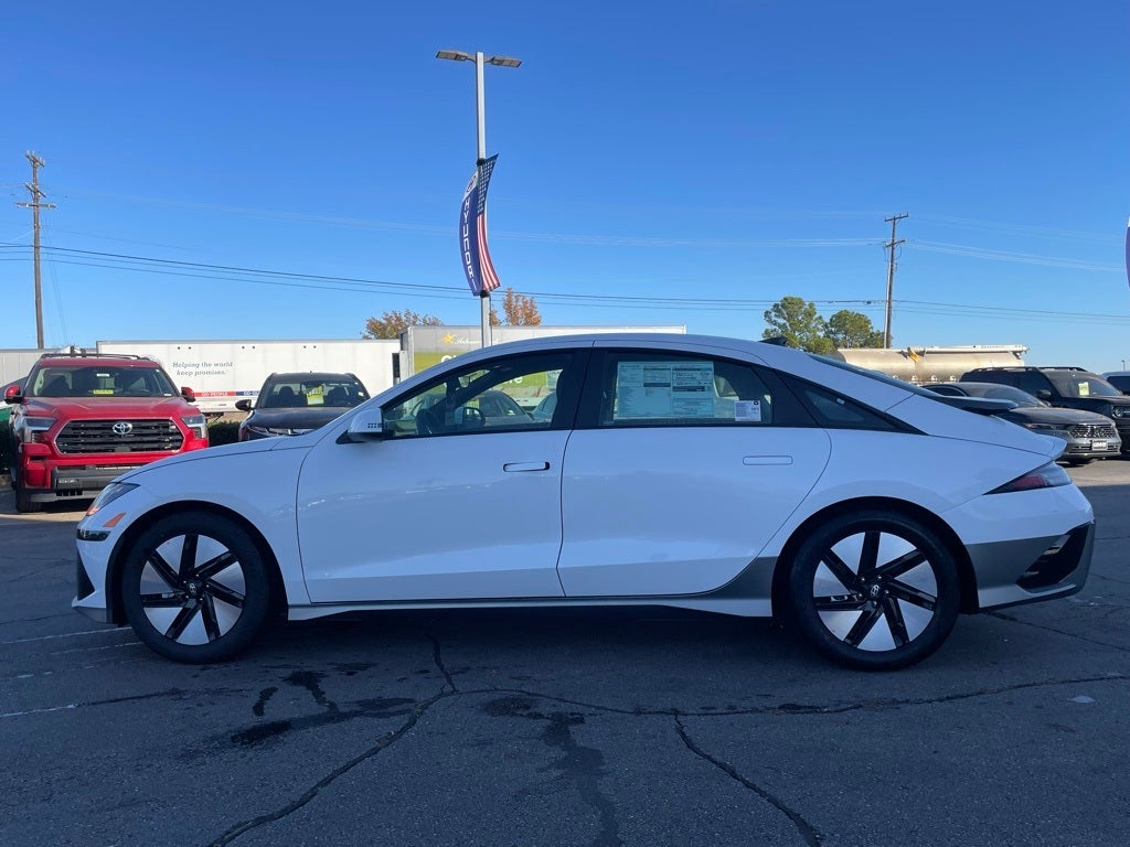 2025 Hyundai IONIQ 6 SE