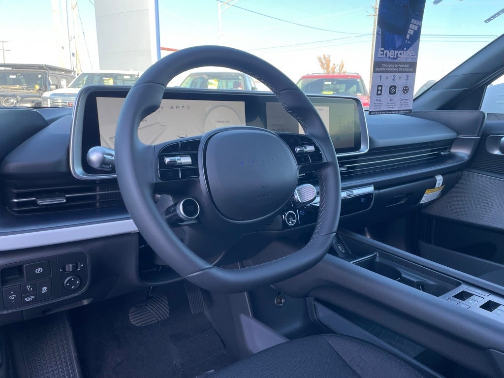 2025 Hyundai IONIQ 6 SE