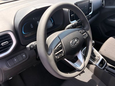 2026 Hyundai VENUE SE